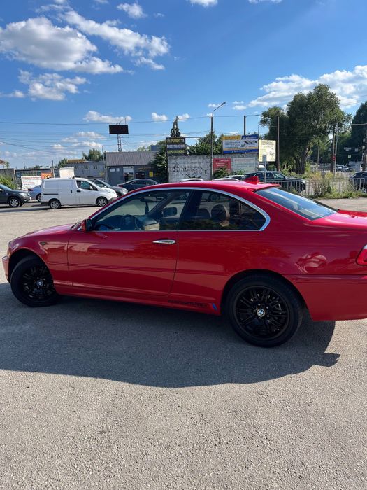 BMW E 46  2литра  газ, бензин.