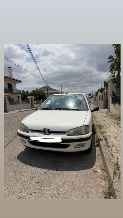 Peugeot 106 — fotografia 4