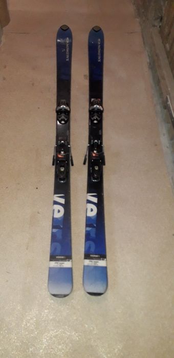 Narty Salomon Verse 5 170 w dobrym stanie.