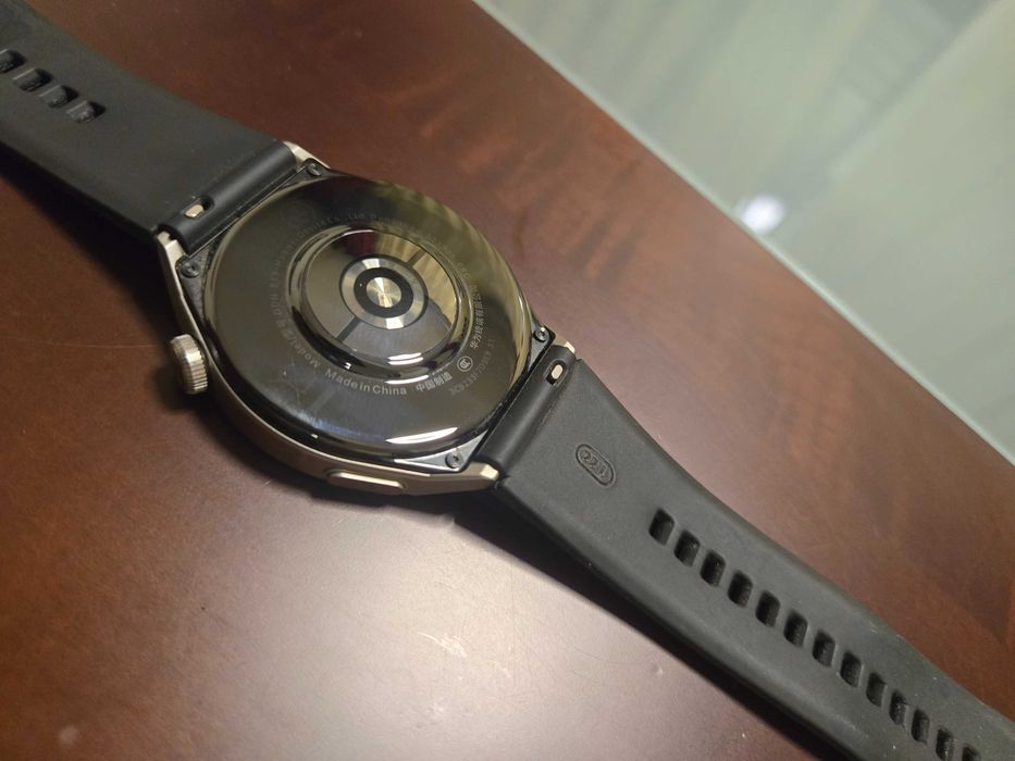 Huawey GT3 Pro (com ECG, arterial stiffness, e SPO2)