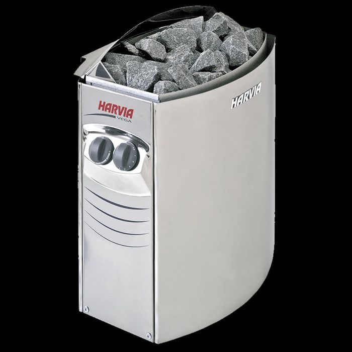 SAUNA TRADICIONAL PANORAMICA 3 LUGARES