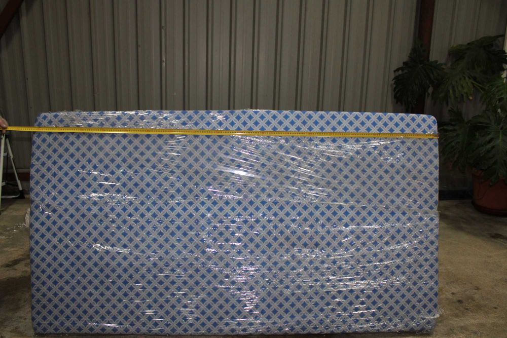 Cama Articulada com Estrado e Colchão