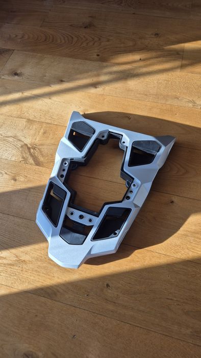 Płyta bagażnik ogon kufer stelaż BMW GS1200 GS1250