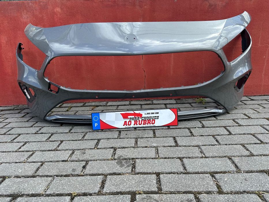 Parachoque Mercedes classe a 177 facelift