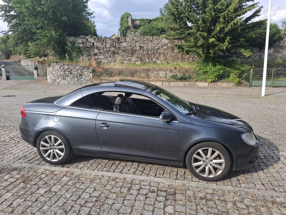 VW EOS 2.0 TDI Cabrio