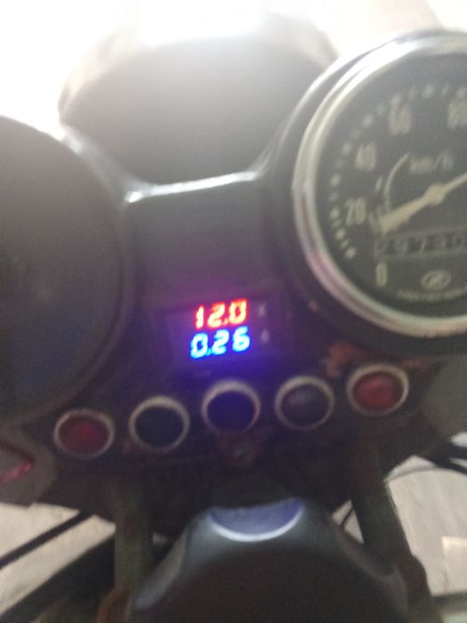 Продам мотоцикл днепр11