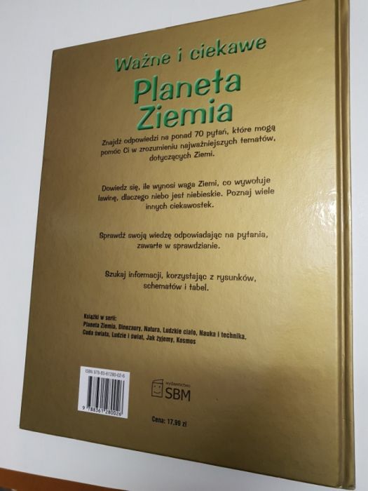 Planeta Ziemia. Ważne i ciekawe