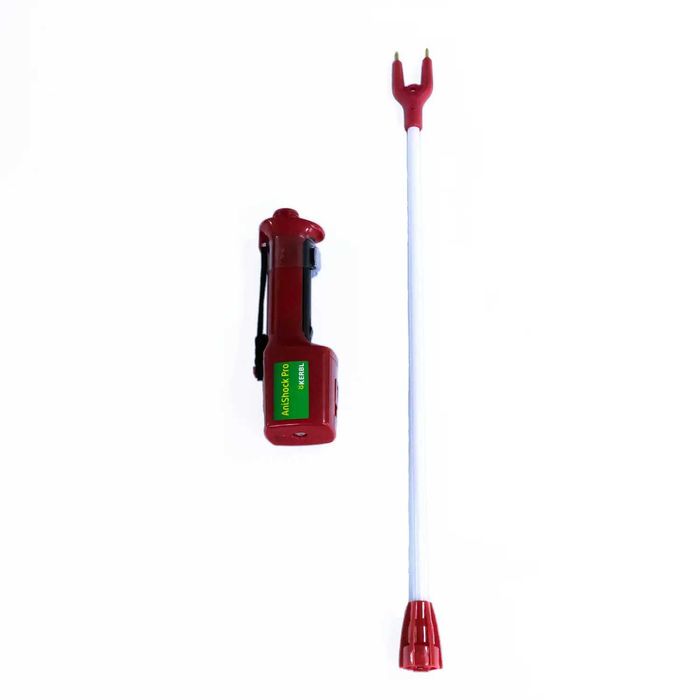 Poganiacz elektryczny, poskramiacz dla bydła 6000V AntiShock PRO2500