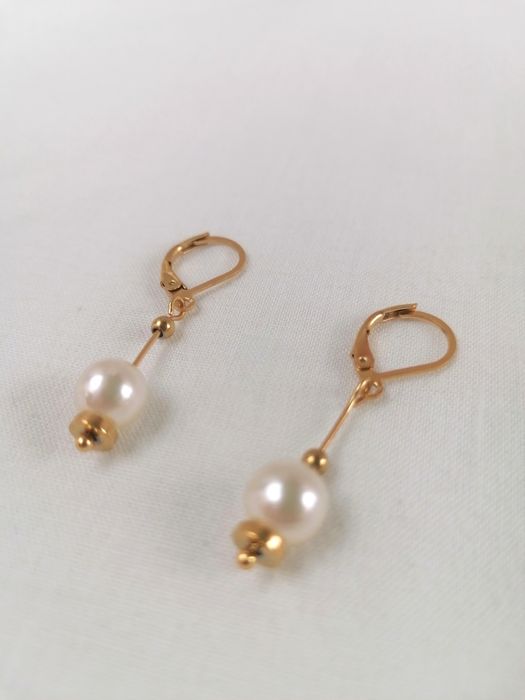 Pack 2 Pares de Brincos Dourados