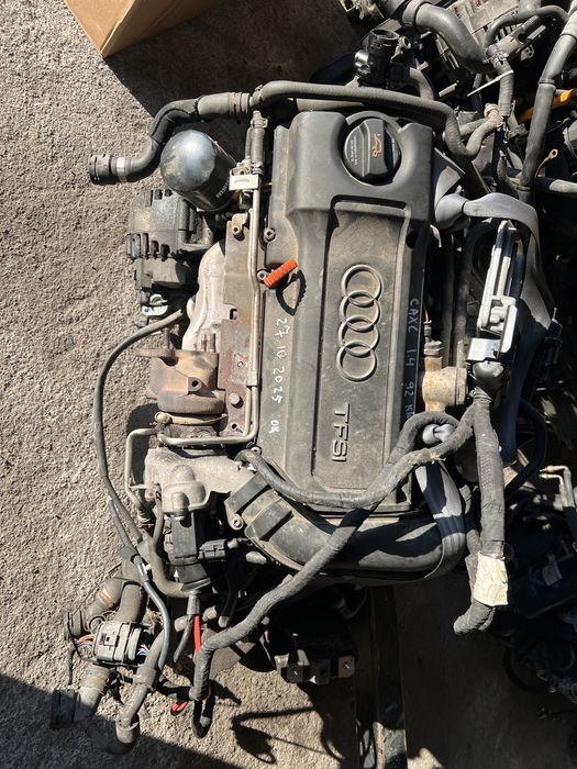 Двигун двигатель мотор 1.4 tsi caxc cax Audi A3 Skoda VW Golf 6 Seat