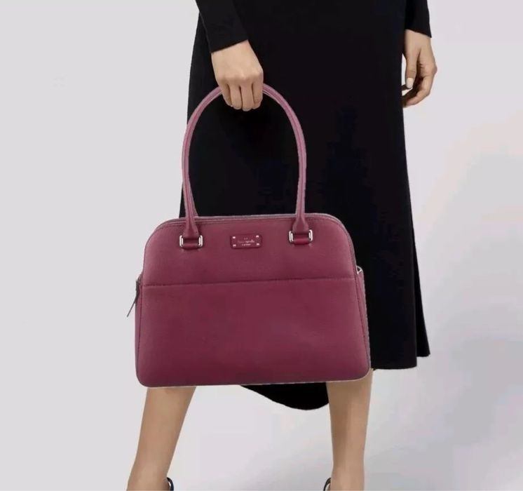 Сумка шкіряна Kate Spade
