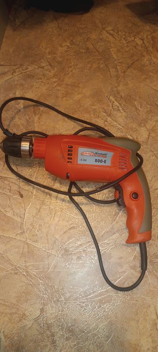 Болгарка 125, wintech, Дриль Einhell