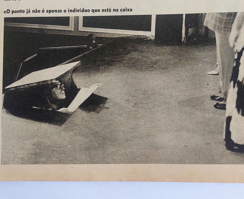 O Teatro visto pelo PONTO