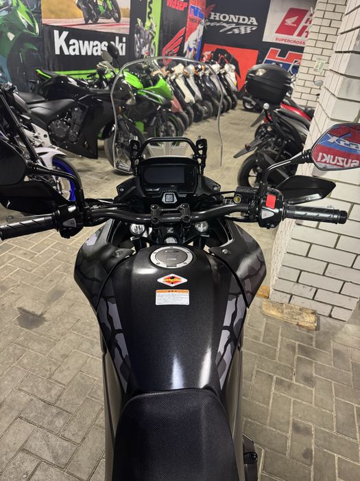 Японский мотоцикл Honda CB400X ABS 2019г