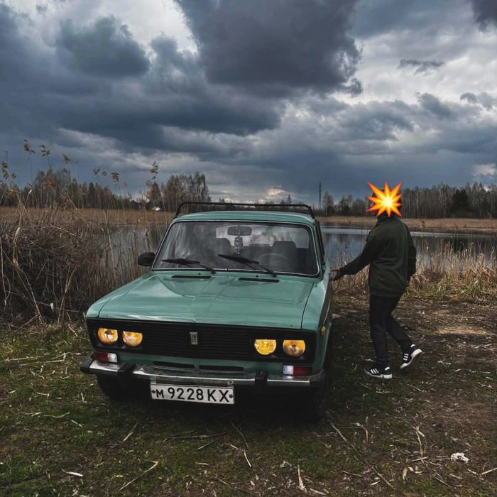 Авто ВАЗ 2106 машина