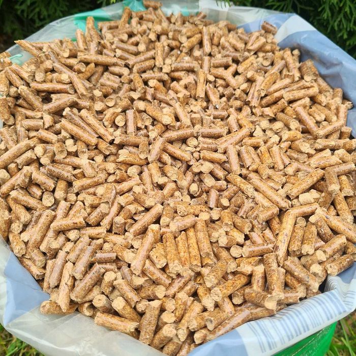 Pellet drzewny Dowóz! pelet 6mm worki lub big-bag ekogroszek A2