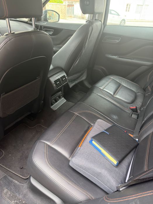 Jaguar F-Pace 20d