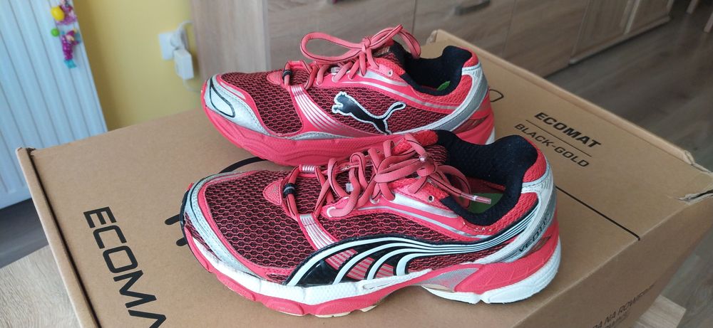 Adidasy Puma 38, 24,5 cm unisex