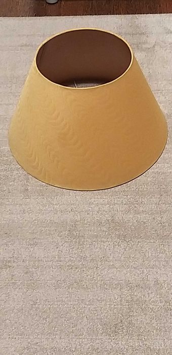 Abat-jour para candeeiro