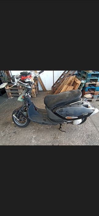 Peças Aprilia Mojito Custom