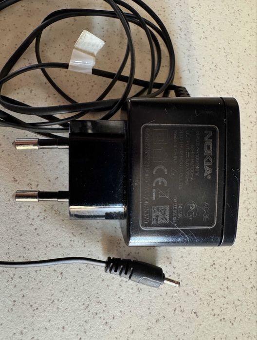 Ładowarka Nokia AC-3E sprawna 100%