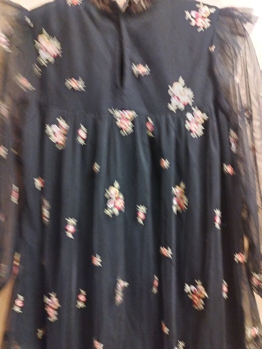 Zara piękna sukienka 116 cm