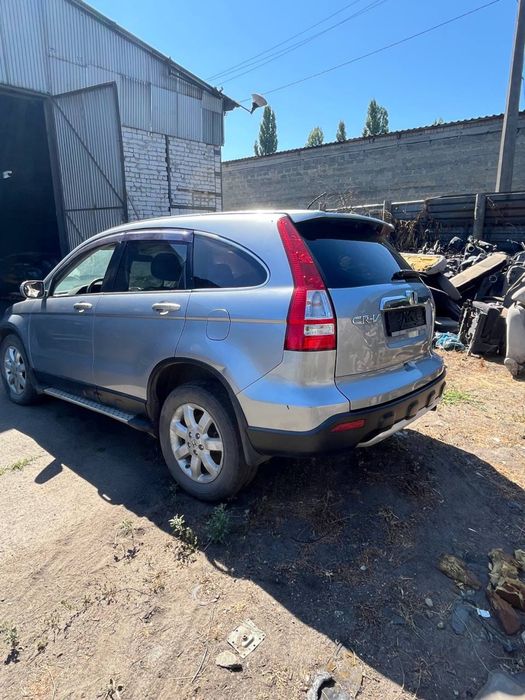 Разборка honda crv 2008 хонда срв шрот авторазборка запчасти детали фара капот дверь крыло бампер зеркало коробка четверть ланжерон двигатель фонарь