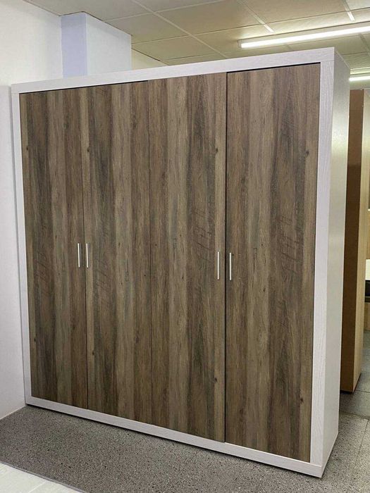 Roupeiro 4 portas novo - entrega gratuita