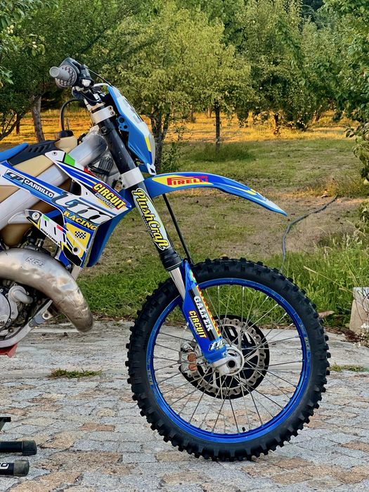 TM Racing TM 144 EN | 2016 | Enduro 2T | Matriculada