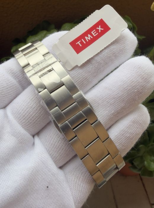 Timex Waterbury TW2Y19100 NOVO