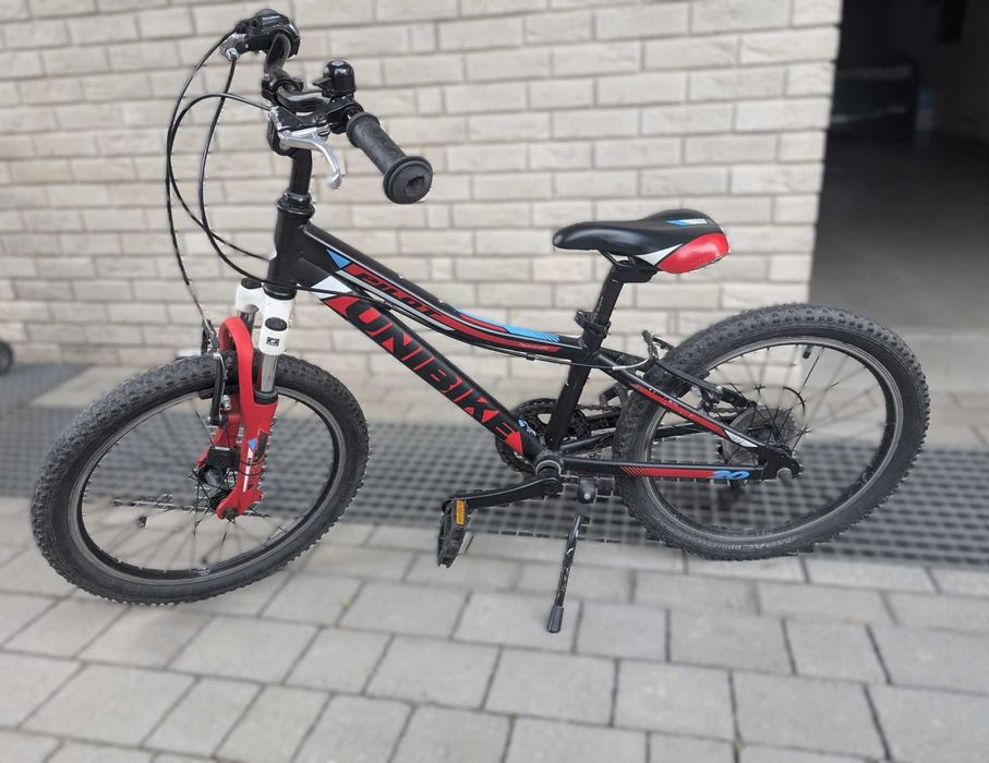 Rower UNIBIKE Pilot 20"