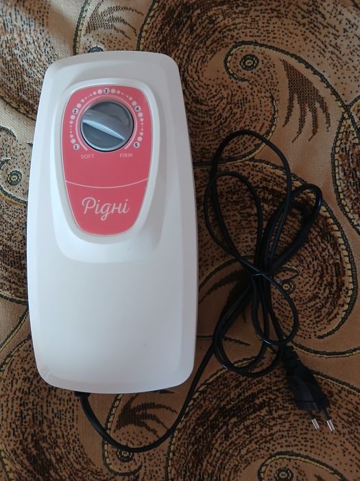 Матрац Ridni RD-PRO-B1 протипролежневий пористий з компресором