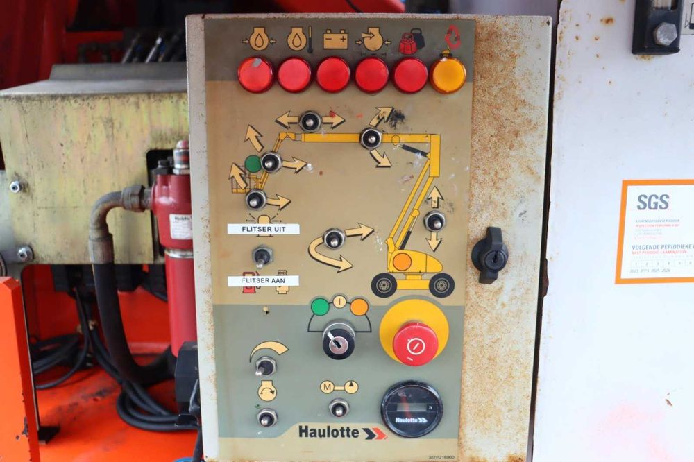 Підйомник Haulotte HA20PX, 20 метрів