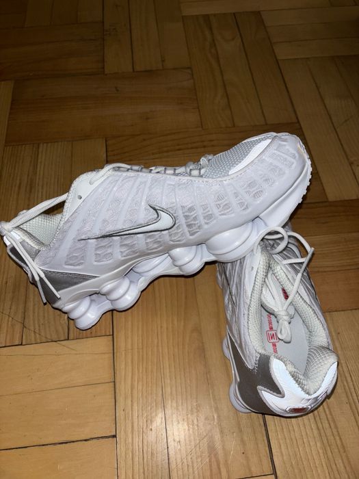 Buty nike shox tl