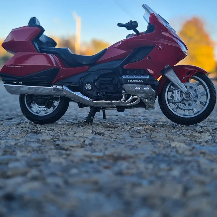 Sprzedam modele motocykli