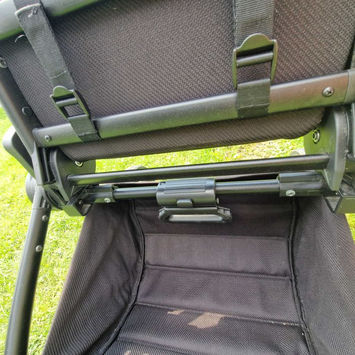 Wózek Moon resea s 2w1