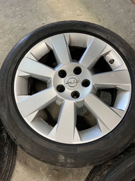 Диски R17 5*110.