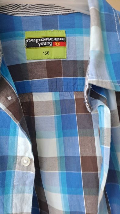 Koszula Reporter 158