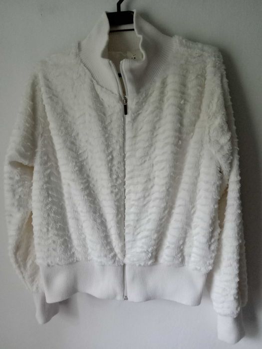 Bluza z futerkiem Evie 40-42