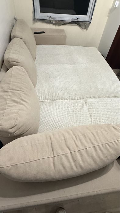 Vendo sofa chaise long eltonel conforama