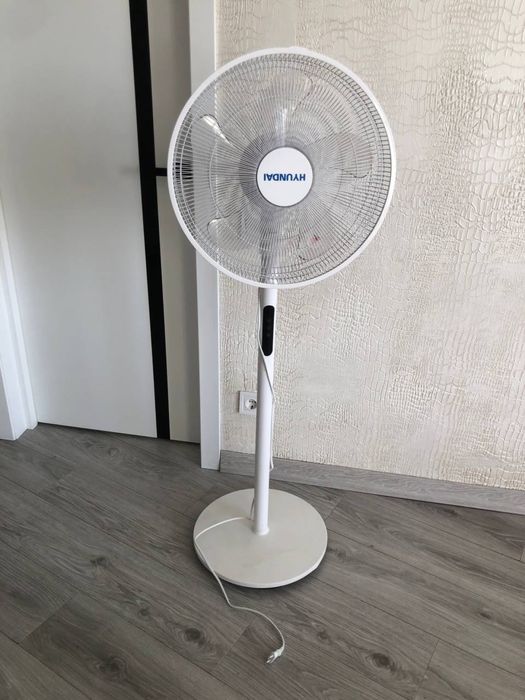 Вентилятор hyundai