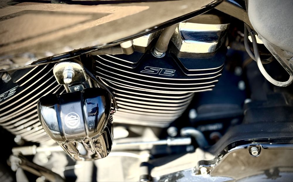 Harley-Davidson FLHXS Srteet Glide 131’ Stage 4.