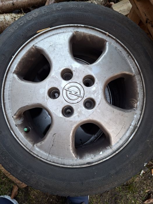 Sprzedam felgi z opla meriva