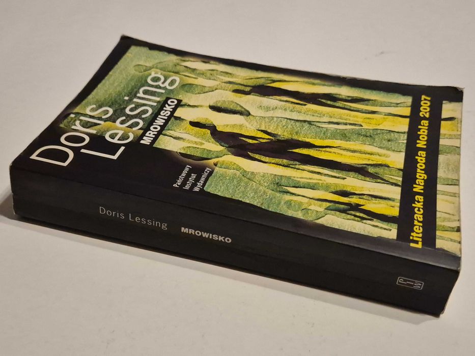 Mrowisko Doris Lessing
