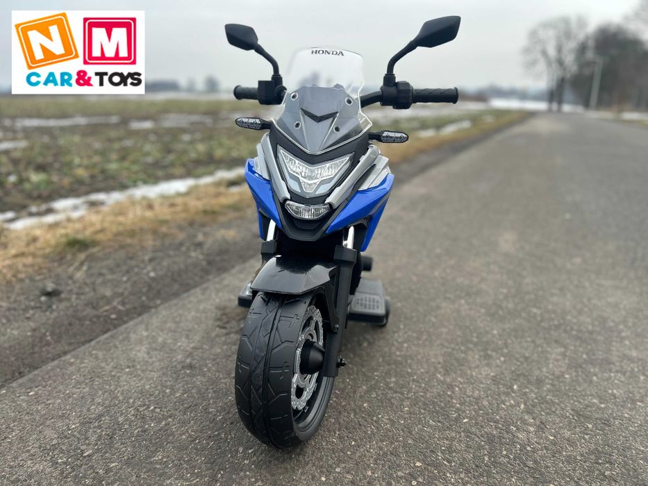 Honda NC750X Motorek Pojazd Motor na akumulator dla dzieci auto