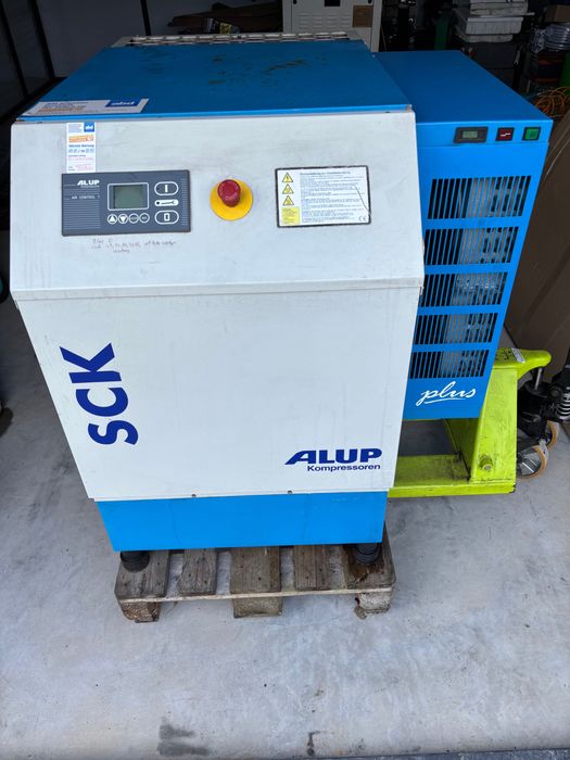 Kompresor ALUP SCK 40-13 Plus