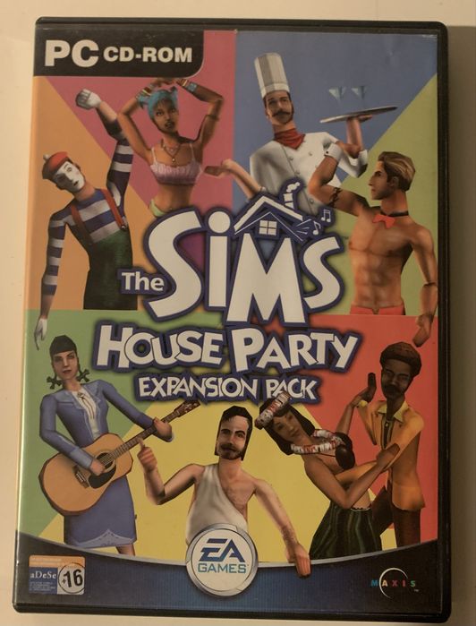 Pack jogos SIMS para PC