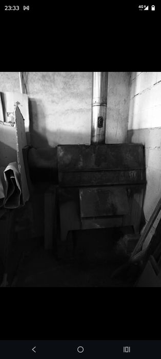 Fogão com termostato para para pintura