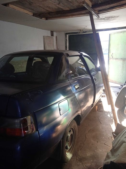 Продам ваз 21104 после дтп