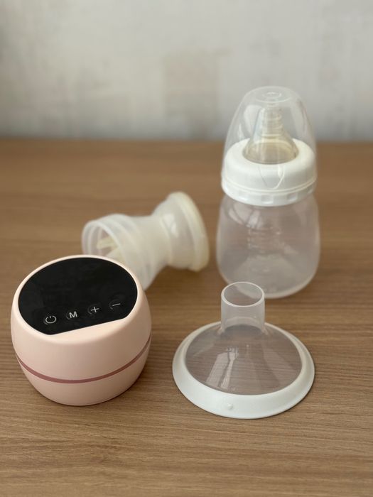Портативний електронний молоковідсмоктувач Familla 2в1 EasyStart